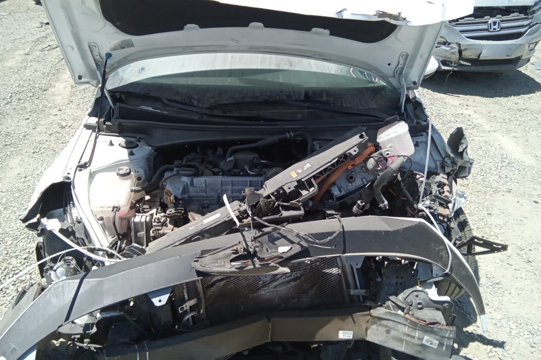 1.6 AUTO FWD 1.6L NATURALLY ASPIRATED (VIN J 8TH DIGIT HYBRID) GASOLINE