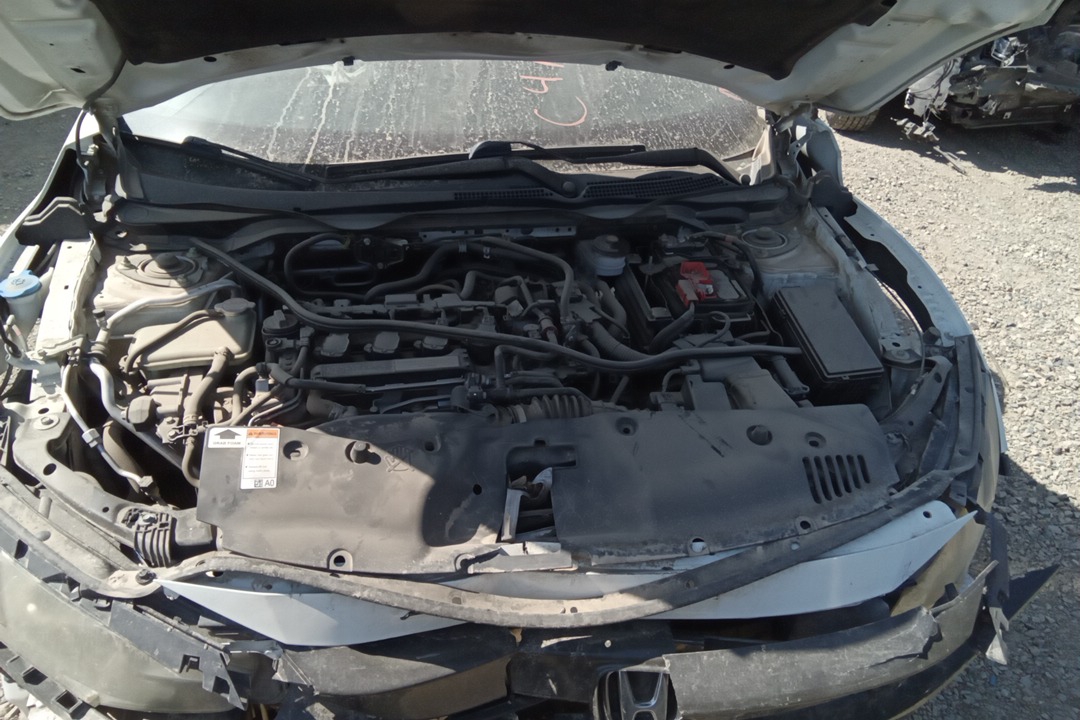 1.5L (TURBO) VIN 7 (6TH DIGIT HATCHBACK)