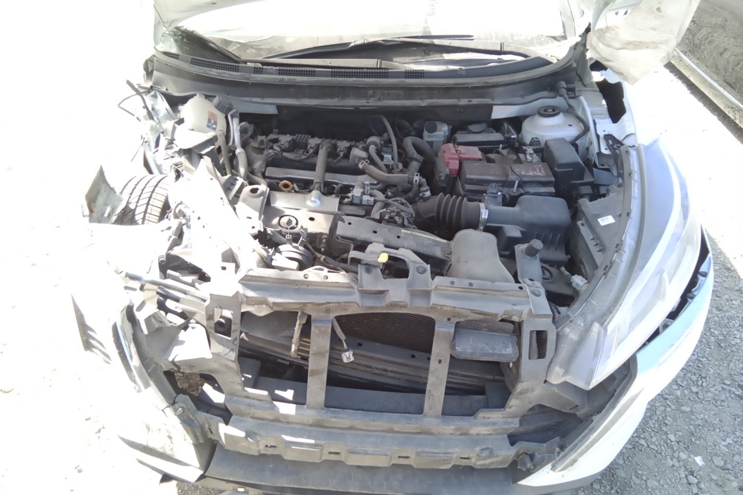 (1.6L VIN C 4TH DIGIT HR16DE)