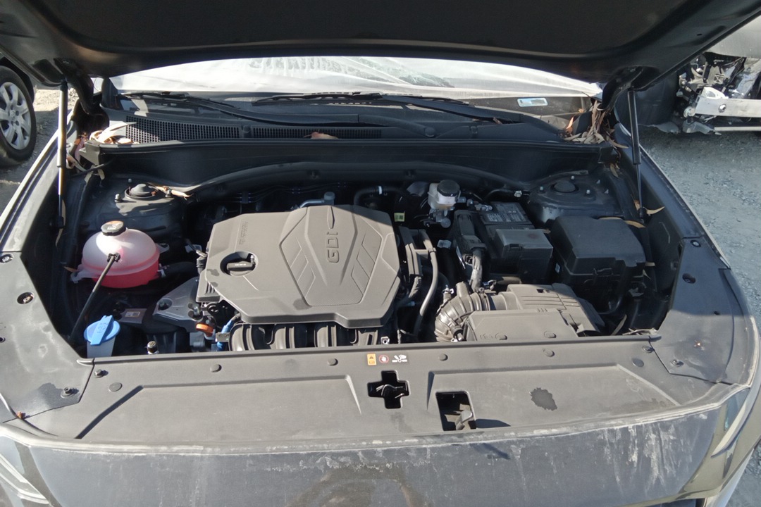 2.5L NATURALLY ASPIRATED (VIN J 8TH DIGIT) ID 11HS12SK02