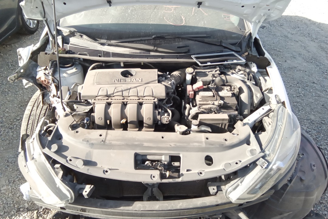1.8L (VIN A 4TH DIGIT MRA8DE) CVT