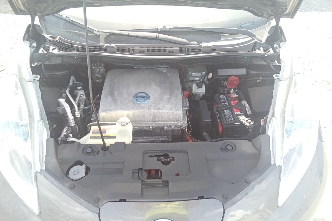(EM57 ELECTRIC TRACTION MOTOR)