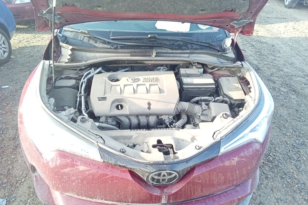 (2.0L VIN H 5TH DIGIT 3ZRFAE ENGINE)