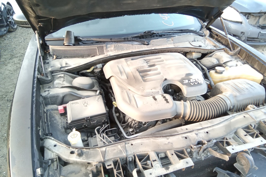 3.6L (VIN G 8TH DIGIT) RWD