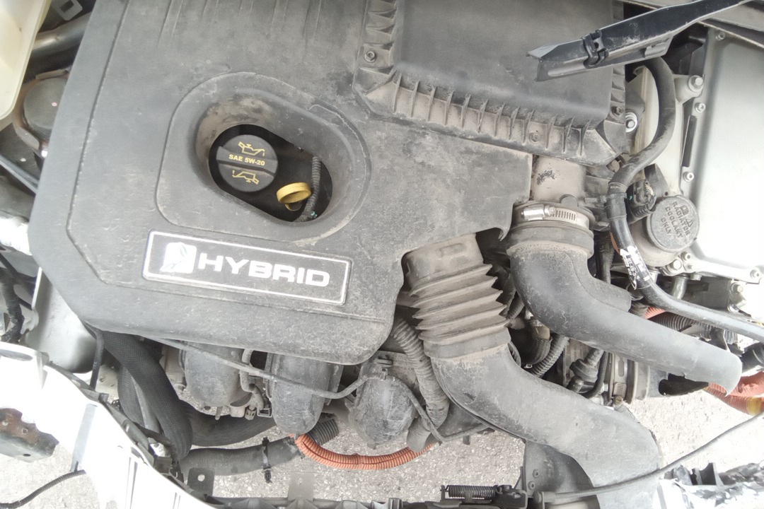 GASOLINE (2.0L VIN U 8TH DIGIT) UTS