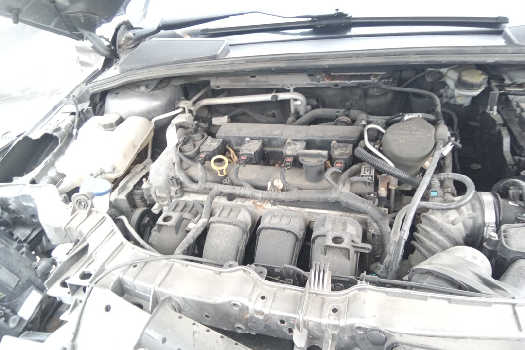 2.0 AUTO FWD GASOLINE (2.0L) W/O TURBO; (VIN 2 8TH DIGIT) UTS