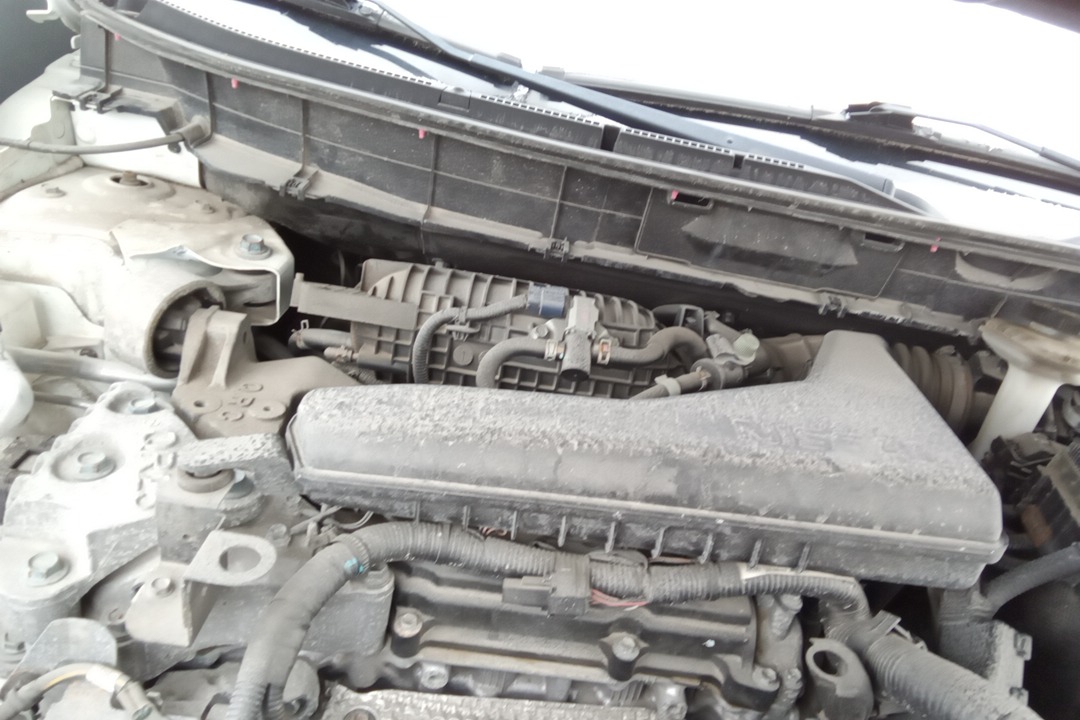 2016 NISSAN ROGUE VIN K (1ST DIGIT KOREA BUILT) NK UTS