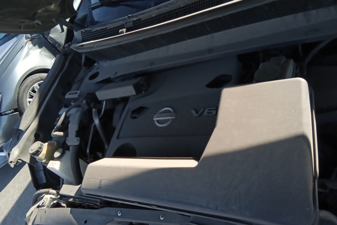 3.5L (VIN A 4TH DIGIT VQ35DE) UTS SHIFTER NOT WORKING CFD