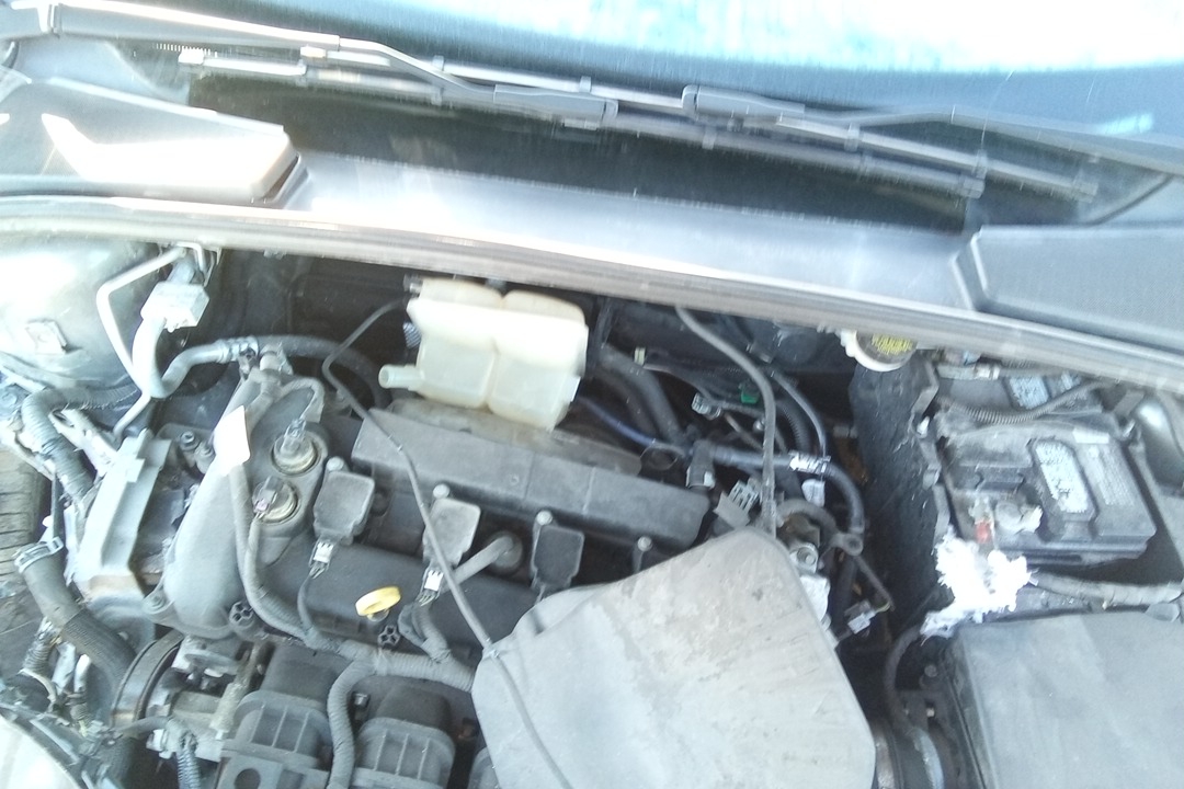 GASOLINE 2.0L W/O TURBO; (VIN 2 8TH DIGIT) UTS CFD