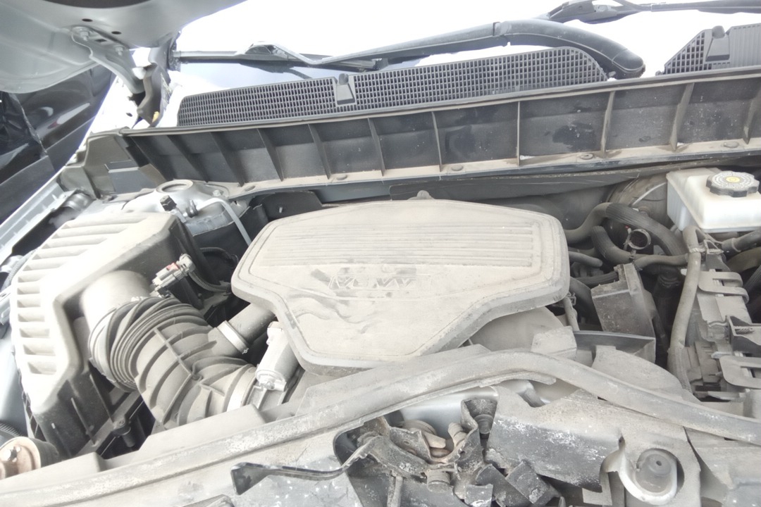 W/HEAVY DUTY COOLING (OPT V08) UTS