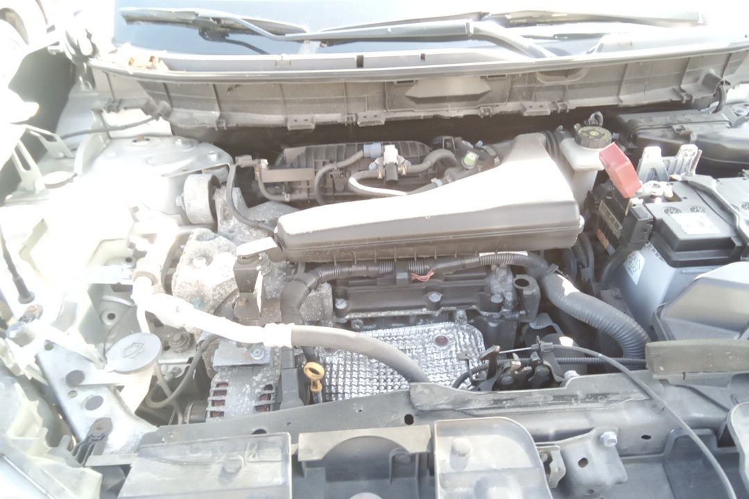 2.5L (VIN A 4TH DIGIT QR25DE) VIN J (1ST DIGIT JAPAN BUILT) THRU 03/31/18 RG