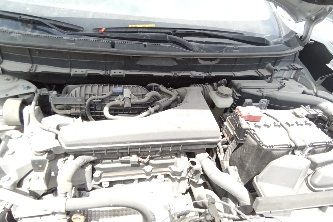 2.5L (VIN A 4TH DIGIT QR25DE) VIN J (1ST DIGIT JAPAN BUILT) RG