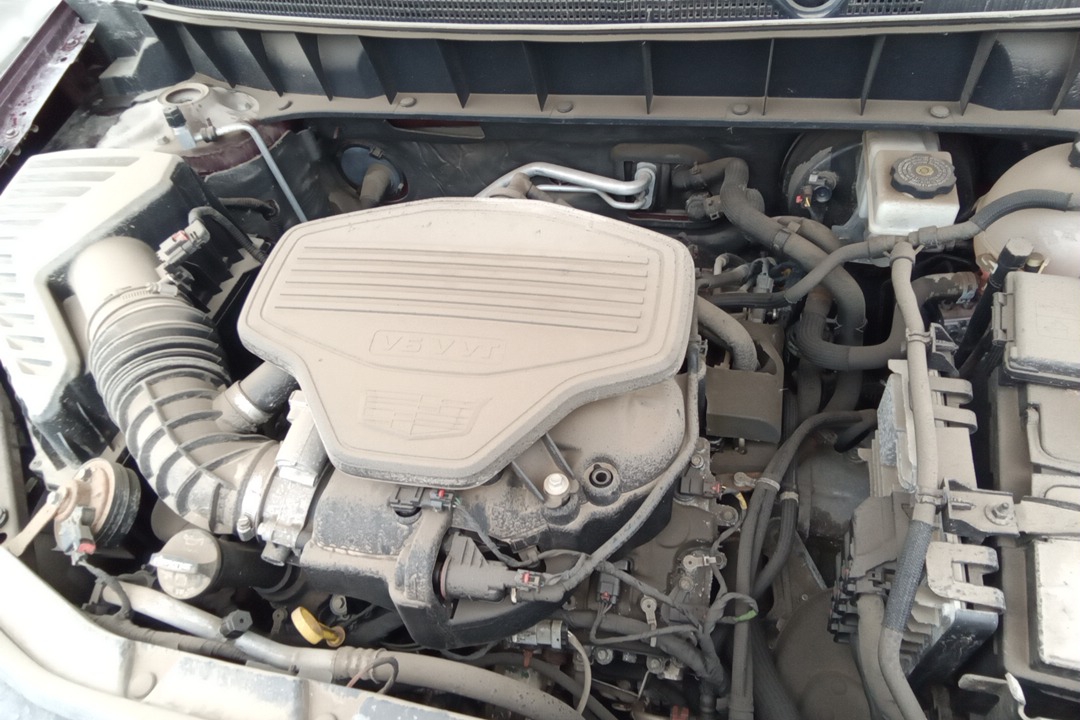 2018 CADILLAC XT5 AWD SP