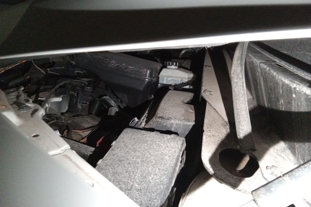 (3.5L VIN A 4TH DIGIT VQ35DE) UTS FUEL CUT OFF