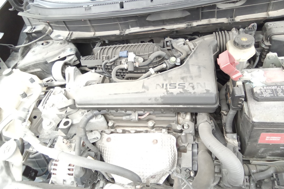(QR25DE 2.5L VIN A 4TH DIGIT) VIN 5 (1ST DIGIT USA BUILT) RG