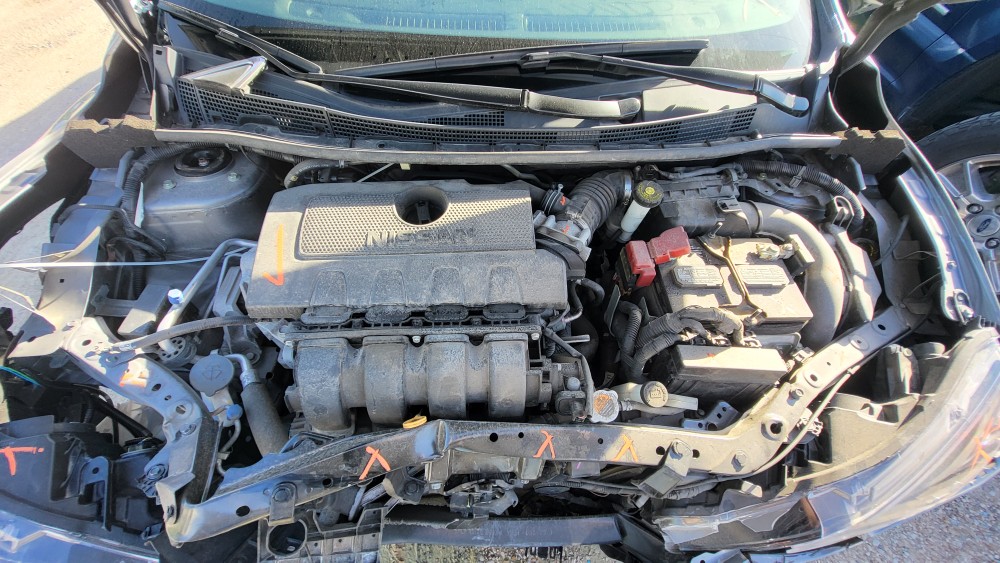 1.8L (VIN A 4TH DIGIT MRA8DE) CVT