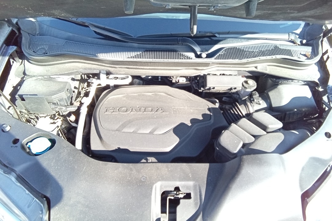 (3.5L VIN Y 4TH DIGIT)