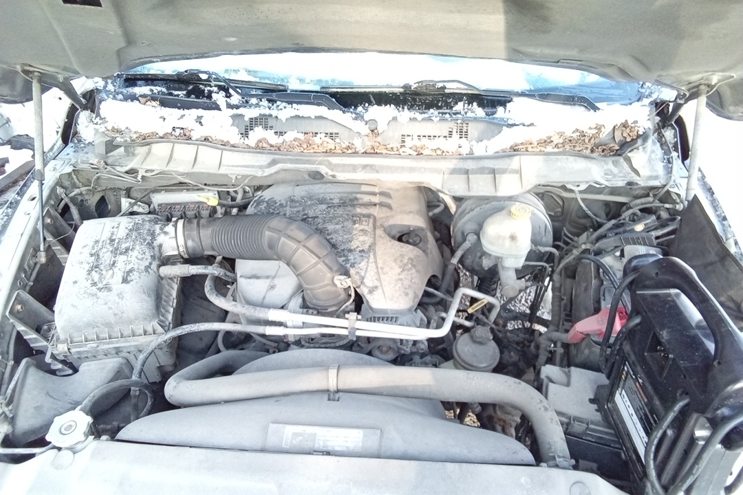 5.7L (VIN T 8TH DIGIT)