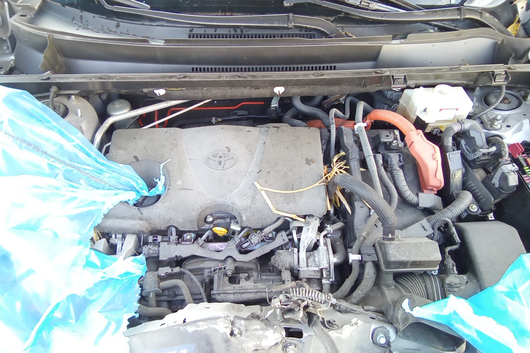 ELECTRIC ENG REAR (AWD) 2.5 AUTO AWD