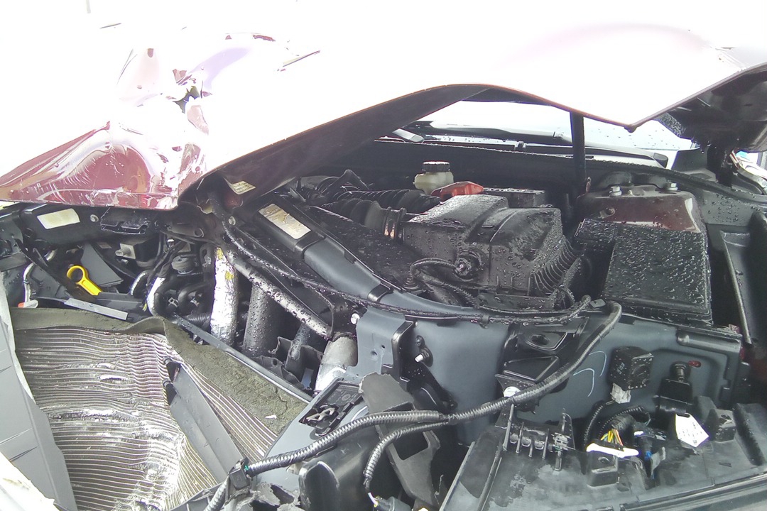 2.7 AUTO FWD 2.7L (VIN P 8TH DIGIT TURBO)