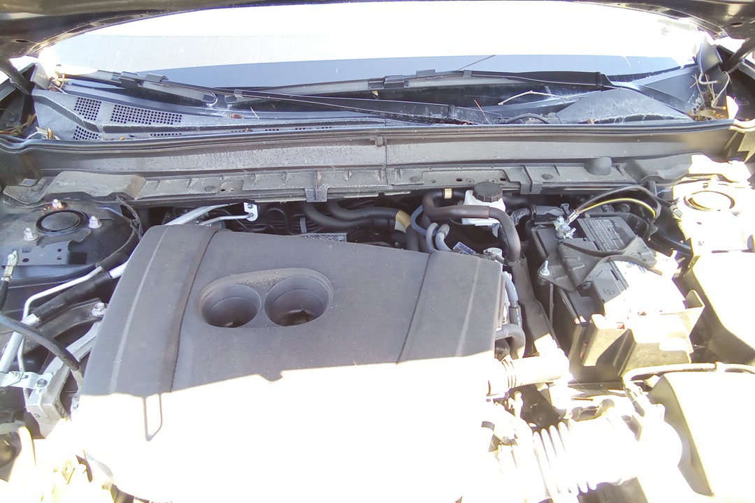 2.5L VIN L (8TH DIGIT)