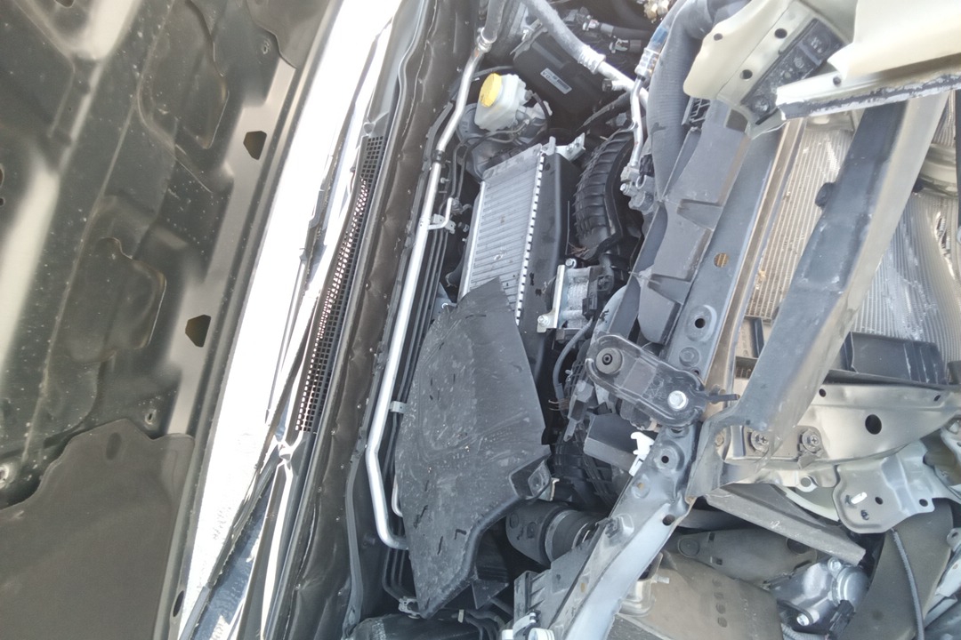2.4 AUTO AWD (2.4L VIN A 6TH DIGIT)