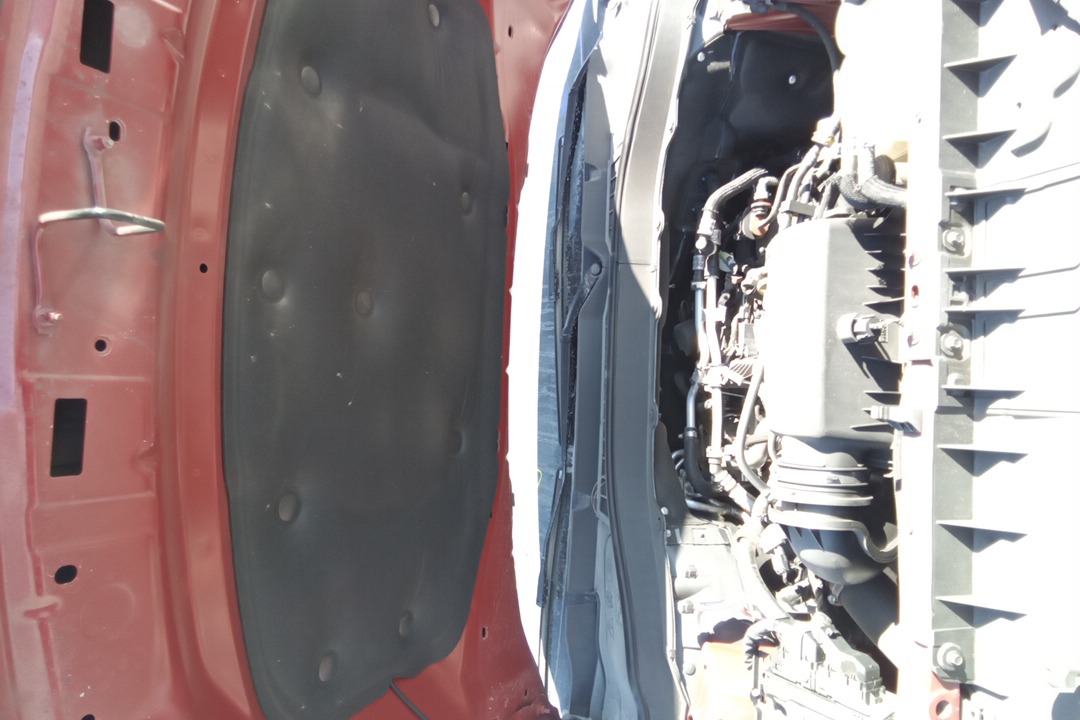 2.3L (VIN H 8TH DIGIT TURBO) 4X2
