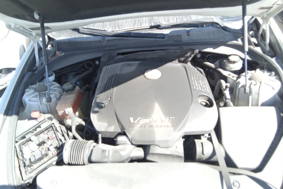 3.6 AUTO RWD SDN 3.6L VIN 3 (8TH DIGIT OPT LFX) CALIFORNIA EMISSIONS OPT NU6 RWD