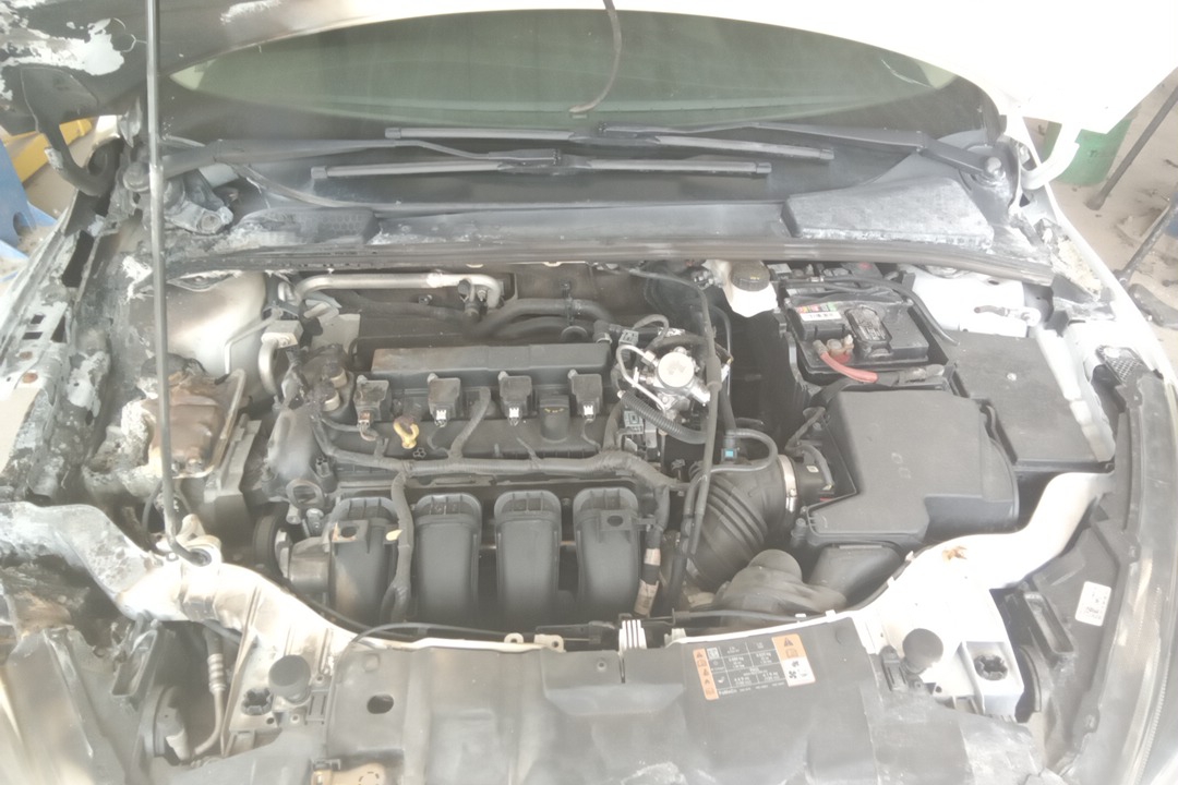 2.0 AUTO FWD GASOLINE 2.0L W/O TURBO; (VIN 2 8TH DIGIT)