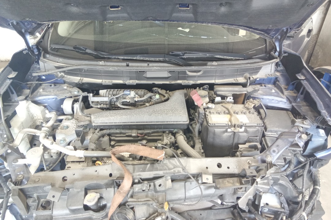2.5L (VIN A 4TH DIGIT QR25DE) VIN J (1ST DIGIT JAPAN BUILT) THRU 03/31/18