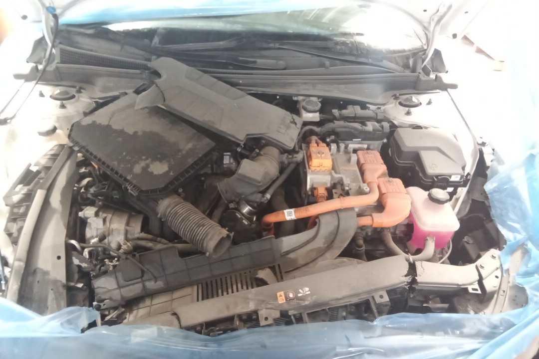 1.6L NATURALLY ASPIRATED (VIN J 8TH DIGIT HYBRID) GASOLINE