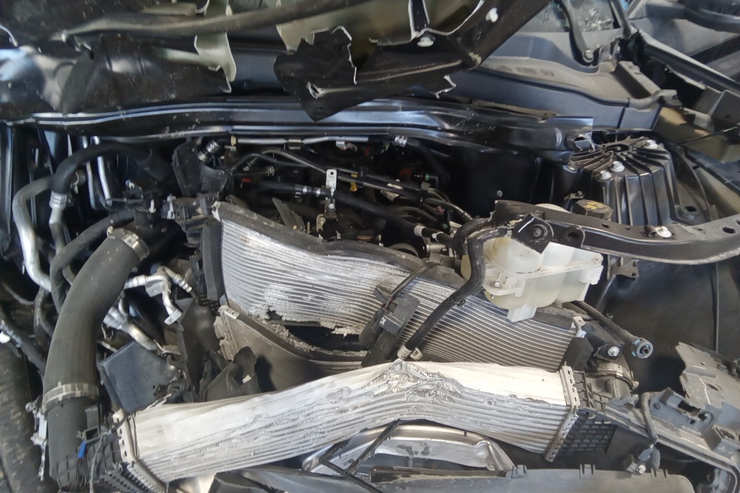 2.3 AUTO RWD 2.3L (VIN H 8TH DIGIT TURBO) 4X2