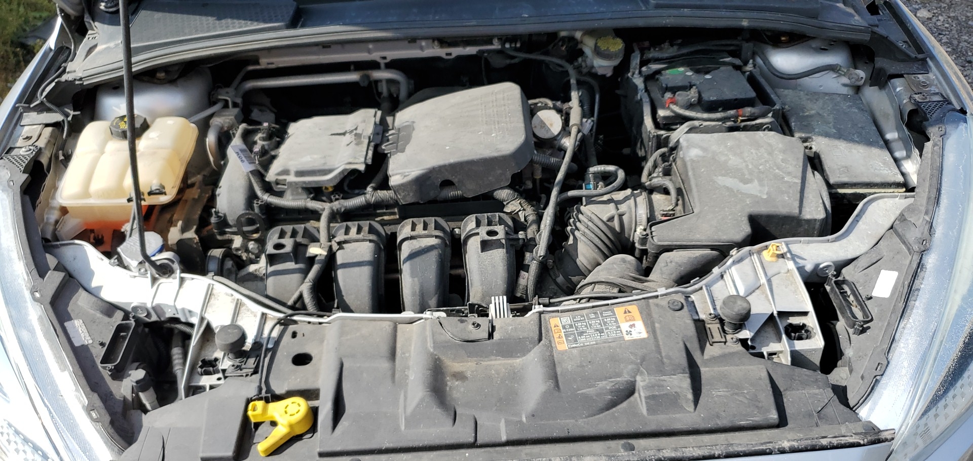 GASOLINE 2.0L W/O TURBO; (VIN 2 8TH DIGIT) X-IMA