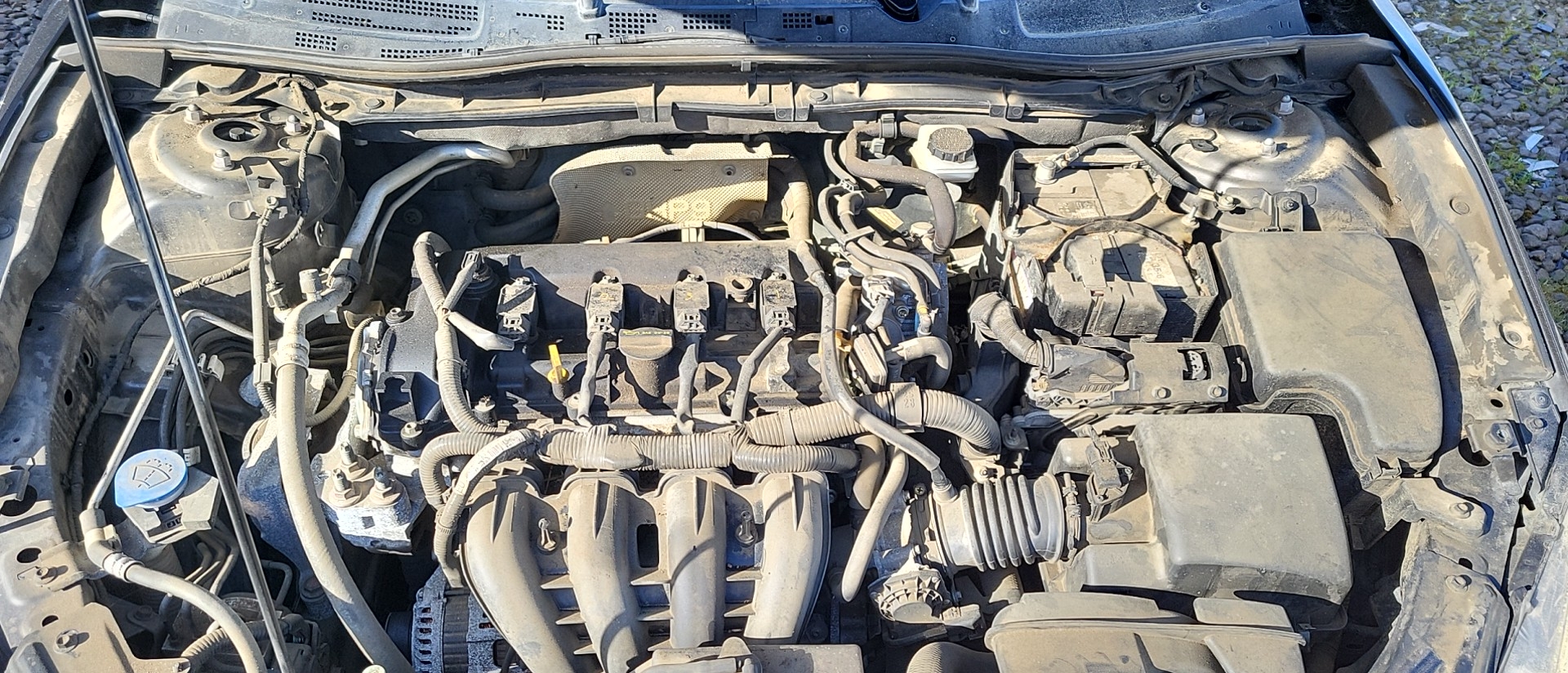 2014 MAZDA 3 RG 175 170 165 - 2.0L (VIN 7 8TH DIGIT) JAPAN BUILT (VIN STARTS WITH J)