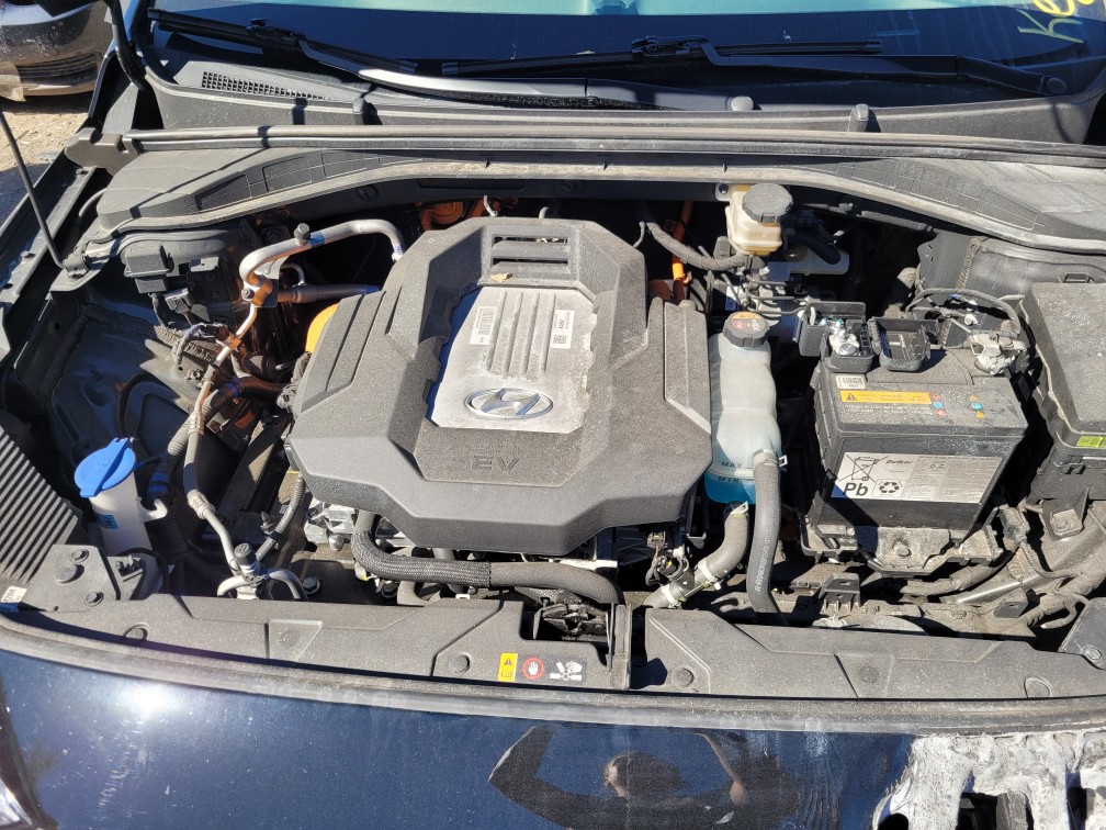 ELECTRIC (VIN J 8TH DIGIT)