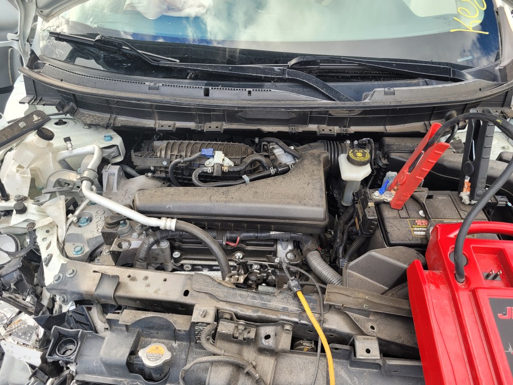2.5L (VIN A 4TH DIGIT QR25DE) VIN J (1ST DIGIT JAPAN BUILT)