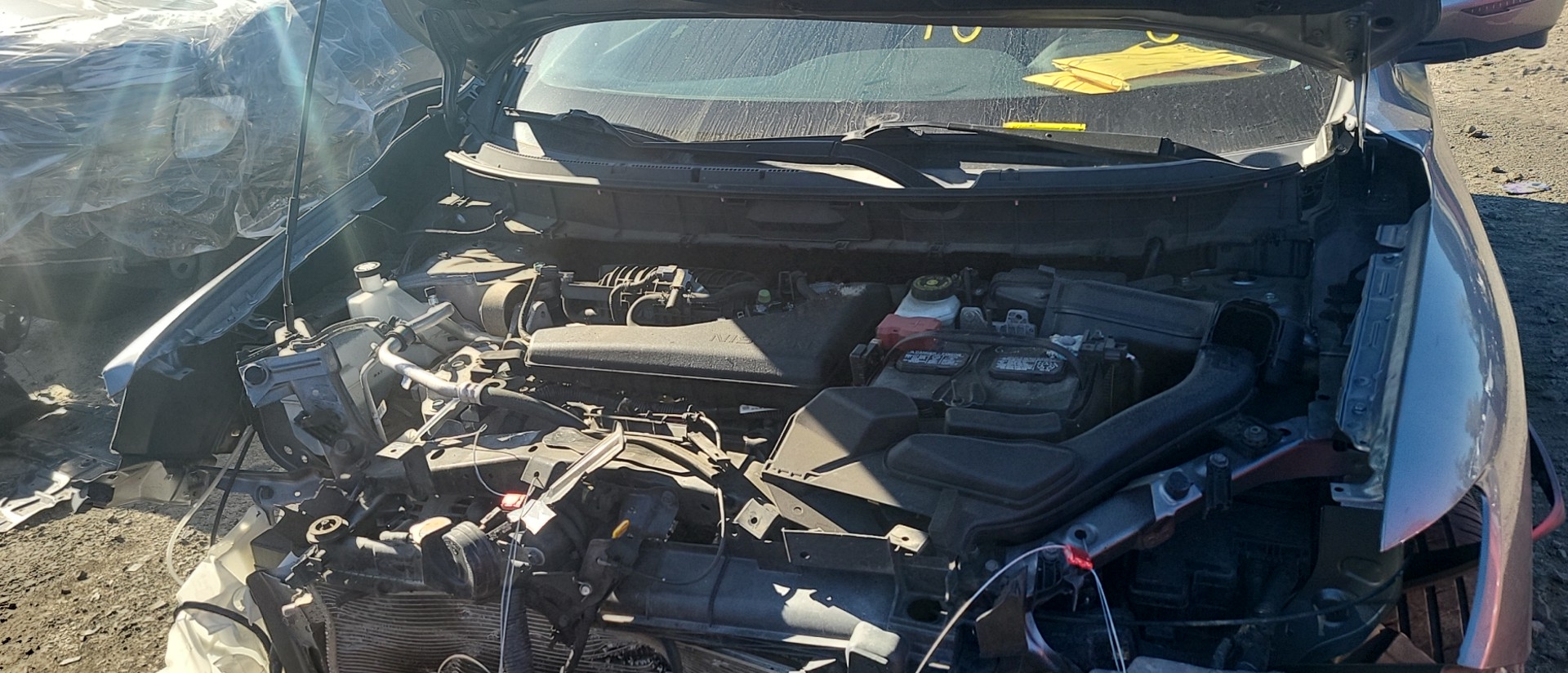 2.5 AUTO AWD 2.5L (VIN A 4TH DIGIT QR25DE) VIN K (1ST DIGIT KOREA BUILT)
