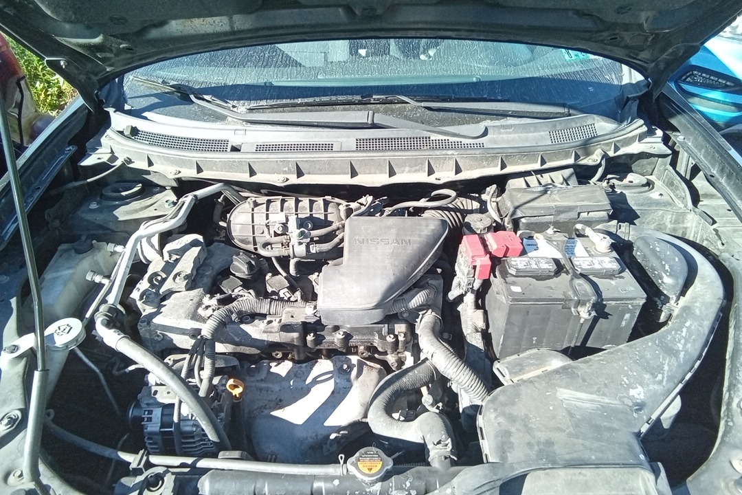 (QR25DE 2.5L VIN A 4TH DIGIT) CALIFORNIA W/O TOW PACKAGE