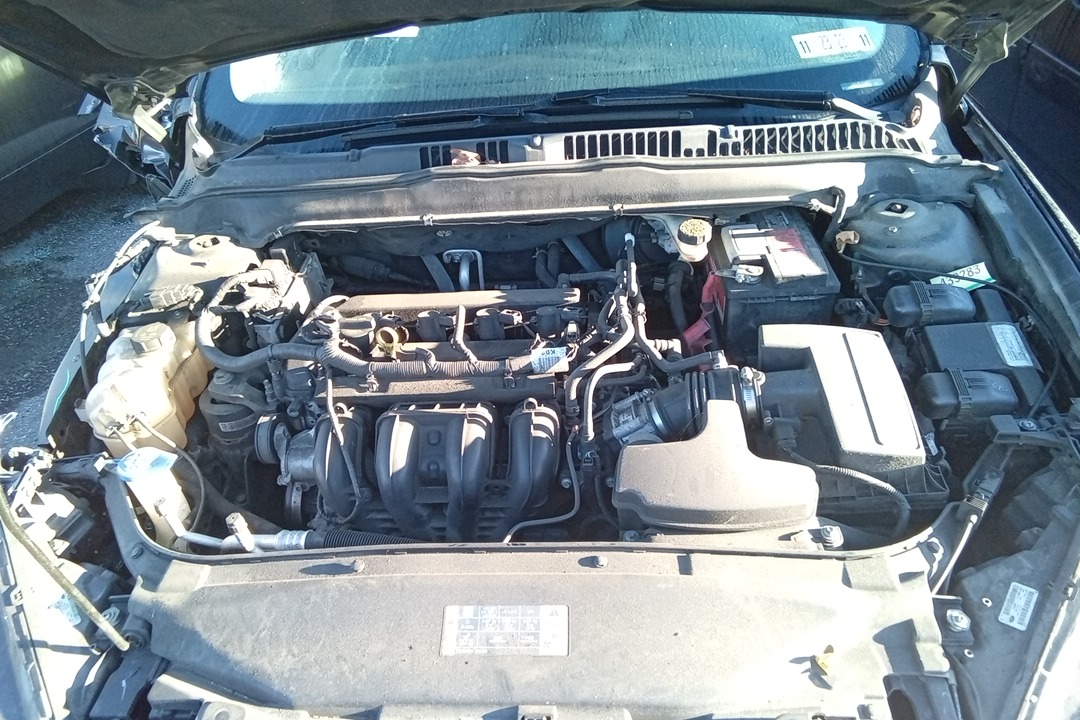 GASOLINE 2.5L VIN 7 (8TH DIGIT)