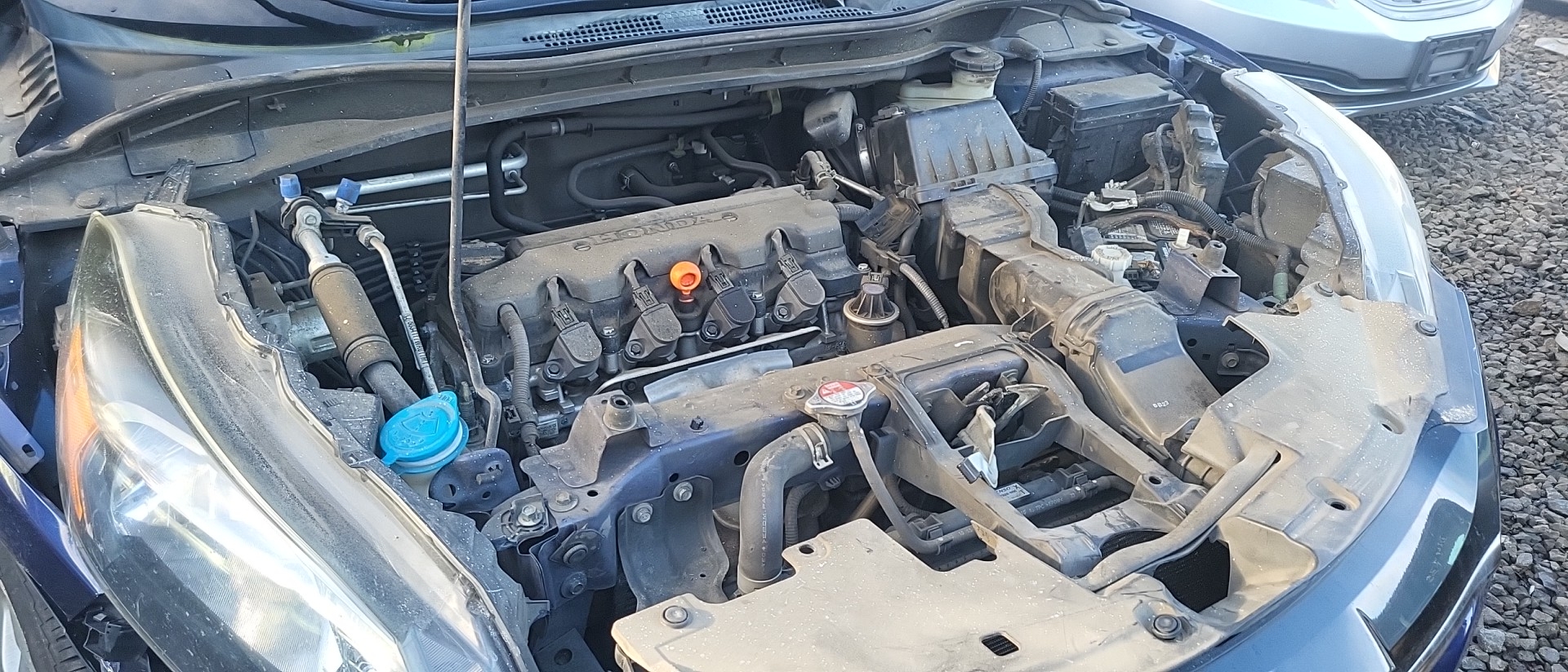 2016 HONDA HRV RG 150-180 - (1.8L VIN RU 4TH AND 5TH DIGITS)