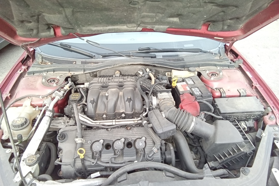 GASOLINE 3.0L (VIN G 8TH DIGIT)