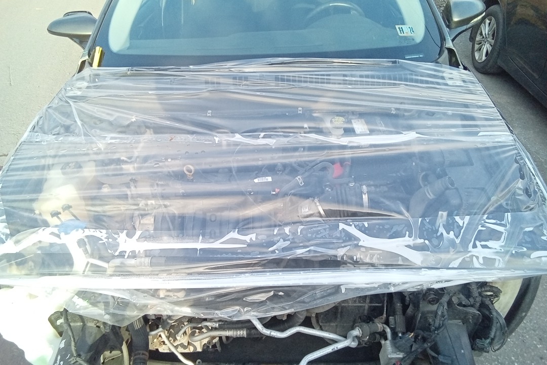 2.5 AUTO FWD GASOLINE 2.5L VIN 7 (8TH DIGIT)