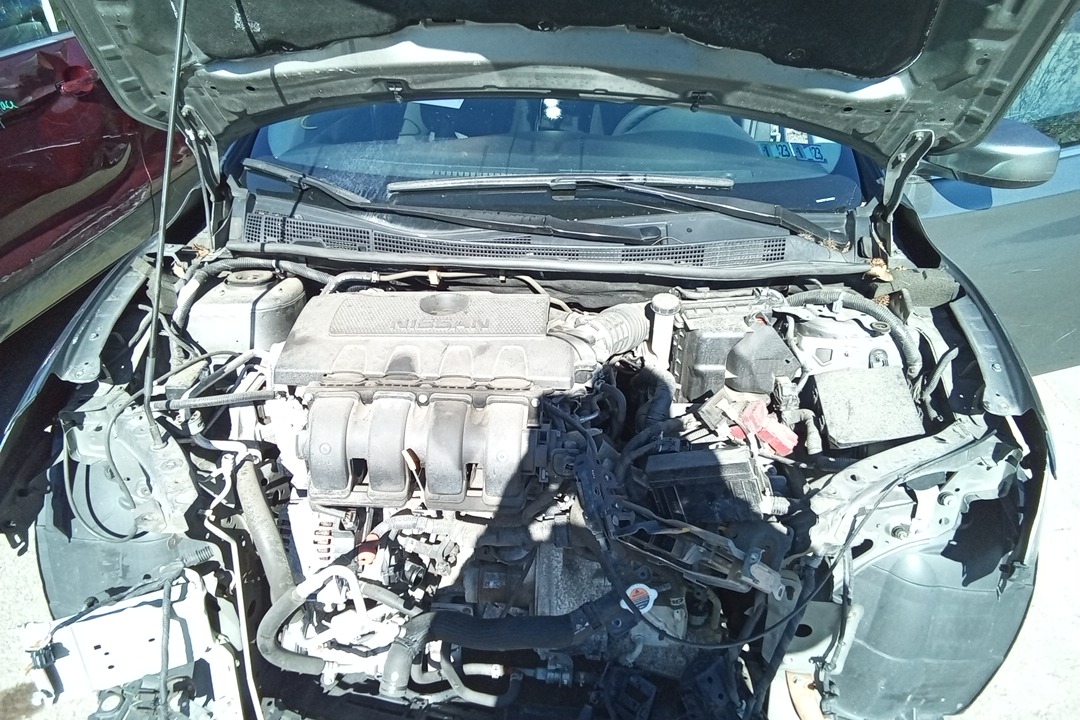 1.8 AUTO FWD 1.8L (VIN A 4TH DIGIT MRA8DE) CVT