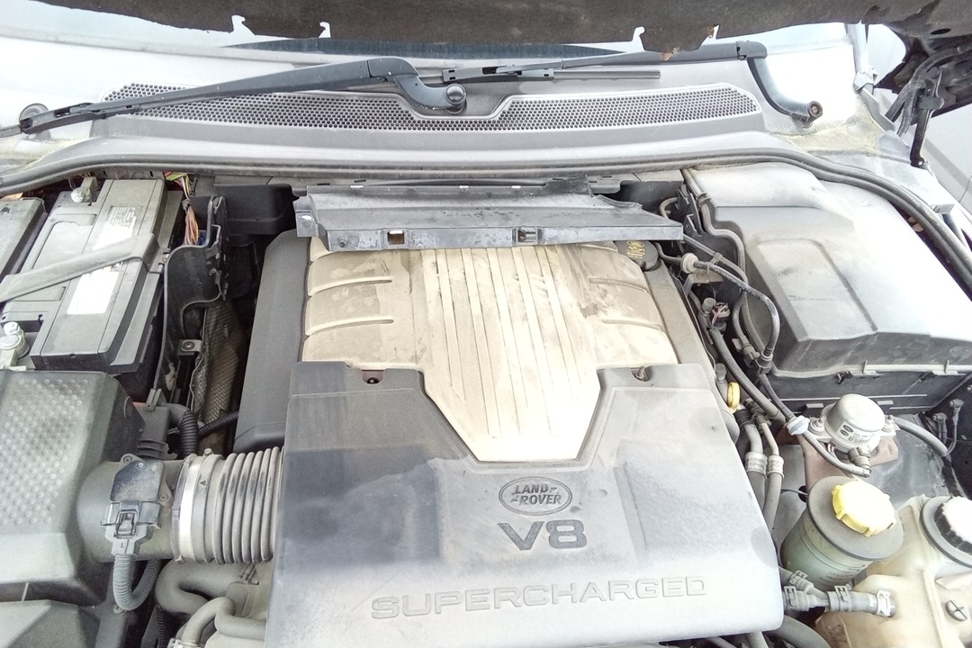 2007 RANGEROVER RANGE ROVER SPORT UTR 4.2L (VIN 3 7TH DIGIT)