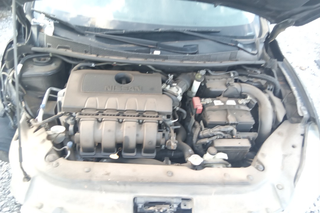 2015 NISSAN SENTRA UTR (1.8L VIN A 4TH DIGIT MRA8DE) CALIFORNIA EMISSIONS