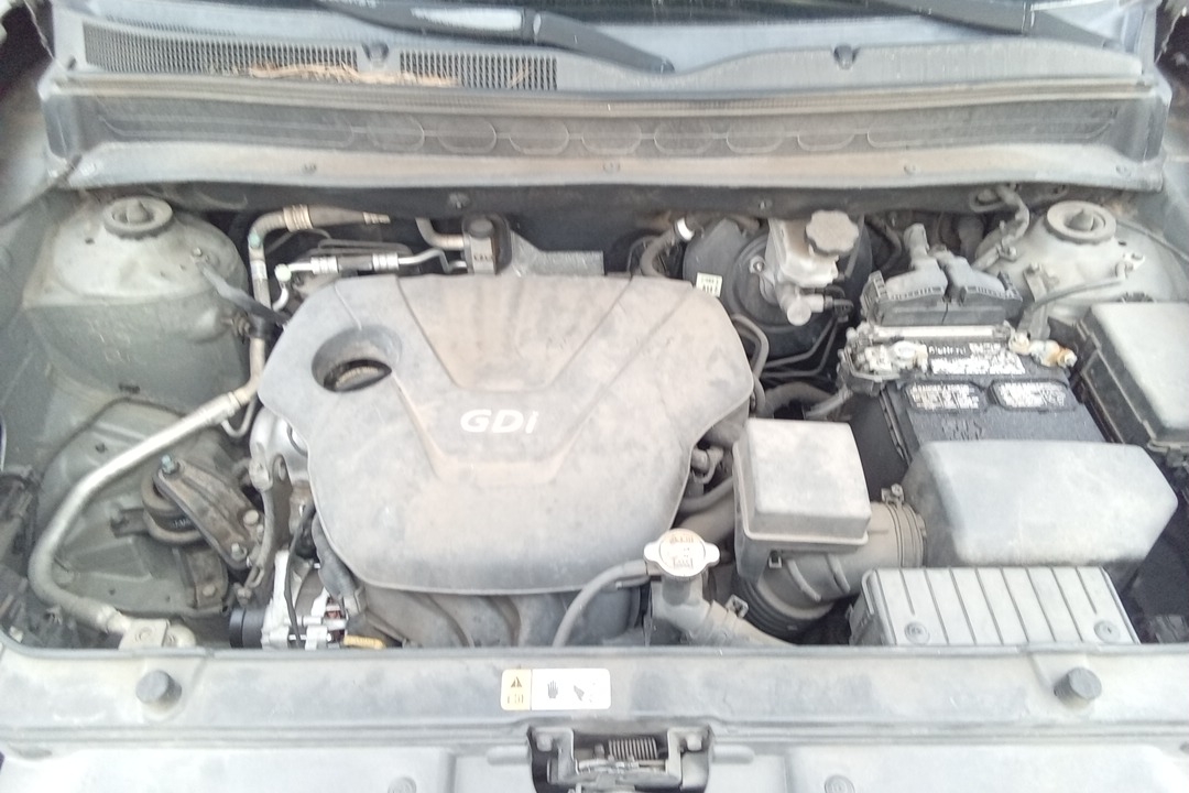 (UTR)1.6L (VIN 5 8TH DIGIT) W/O AUTOMATIC ENGINE STOP AND START