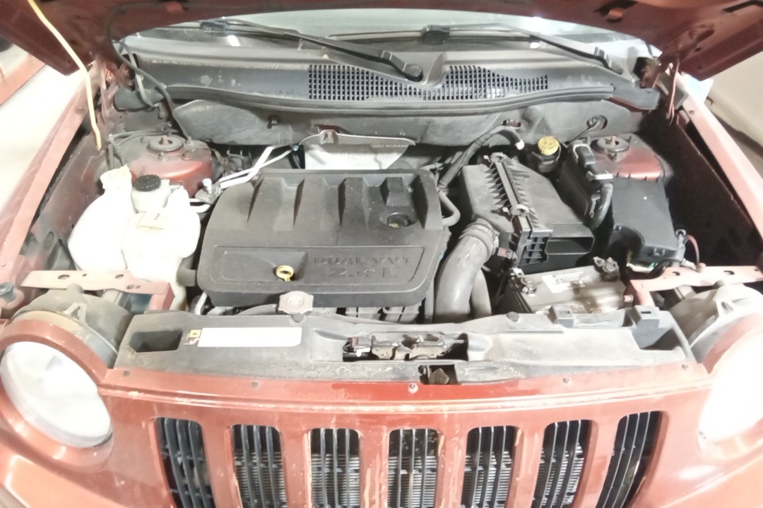2.4L (VIN B 8TH DIGIT) W/O FLOW CONTROL VALVE RAN GOOD