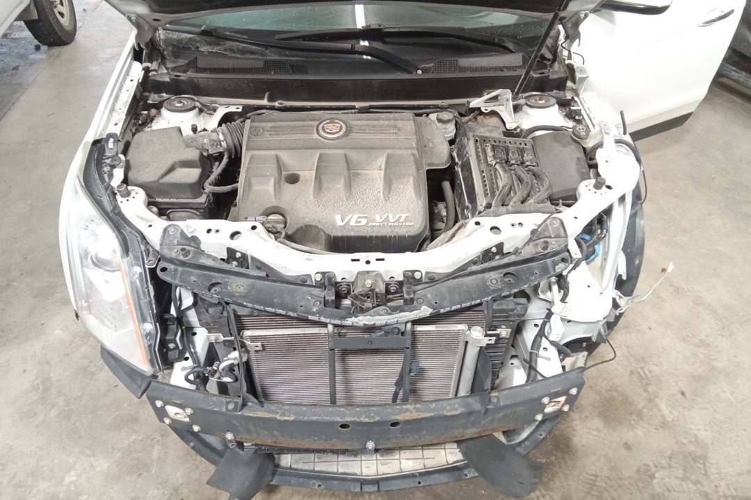 (3.6L VIN 3 8TH DIGIT OPT LFX)RAN GOOD