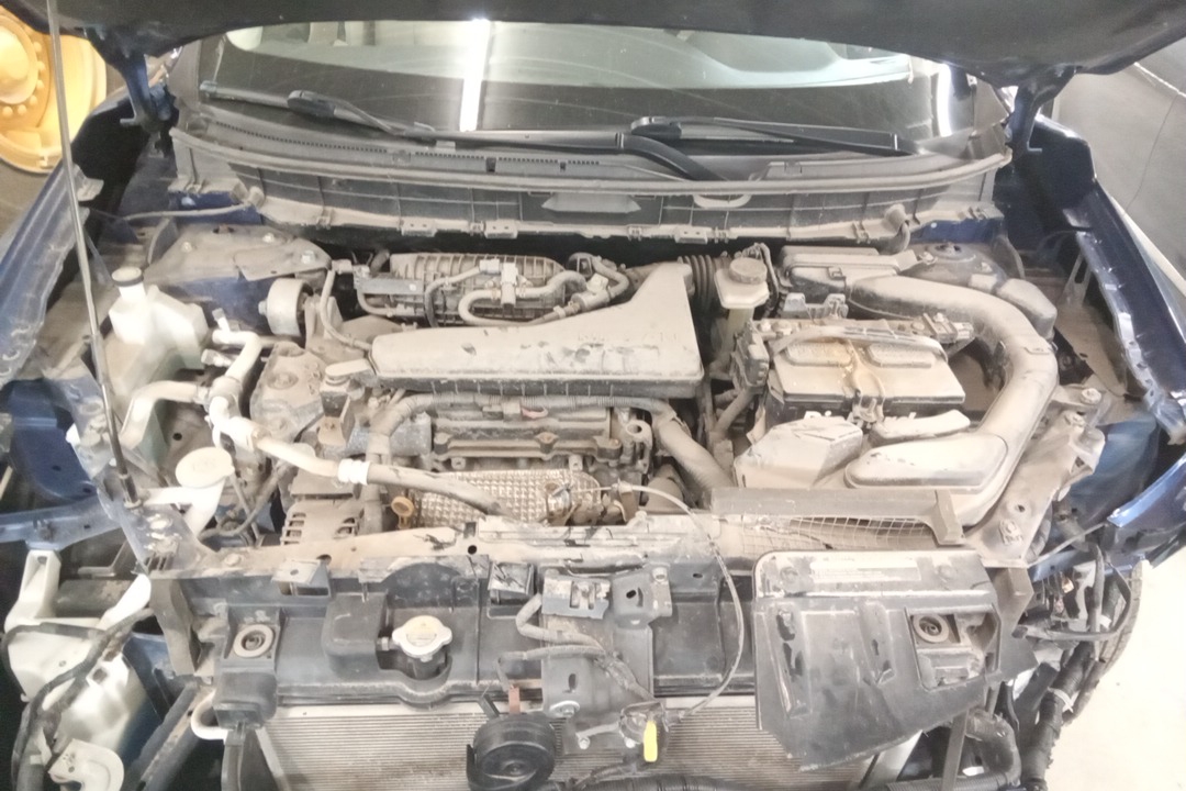 2.5L (VIN A 4TH DIGIT QR25DE) VIN J (1ST DIGIT JAPAN BUILT) THRU 03/31/18 RAN GOOD PICO TESTED