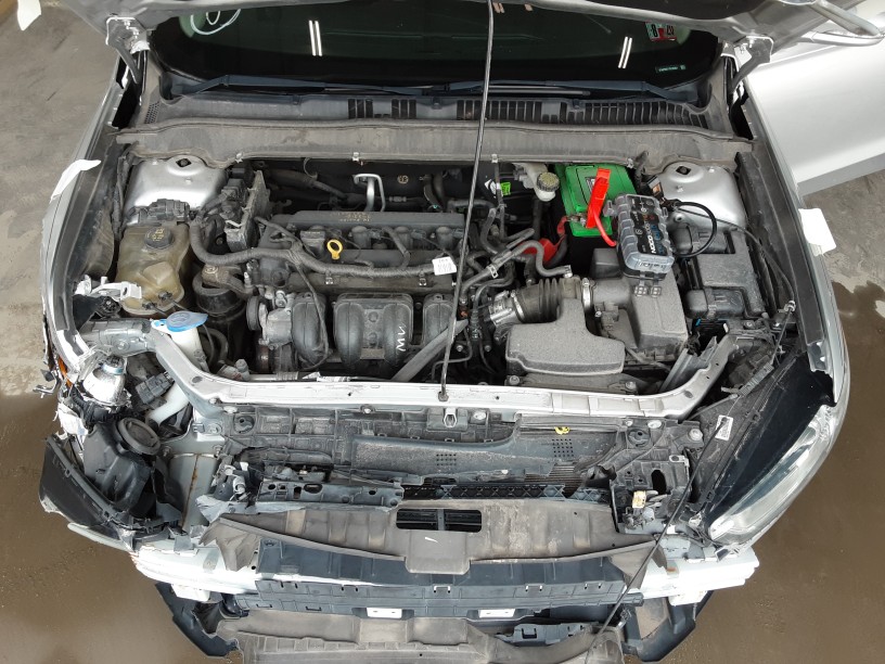 GASOLINE 2.5L VIN 7 (8TH DIGIT) UTR X KEYS